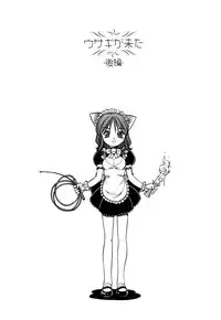 [Itoyoko] Mesu Neko - Maid Cats Story