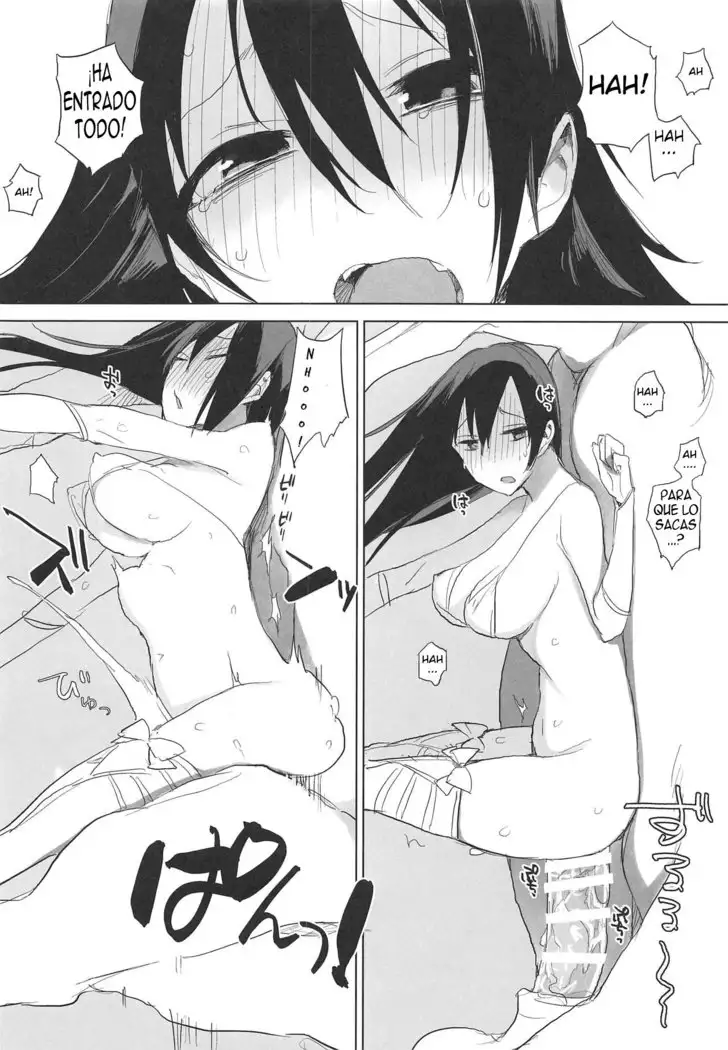 Sanzou-chan to Uma 2 - Sanzou and her Horse 2