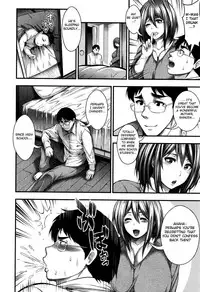 [Taihei Tengoku] Saikai (COMIC Shingeki 2016-09) [English] [Fated Circle]