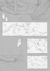 [Butchii] Link and Zelda...