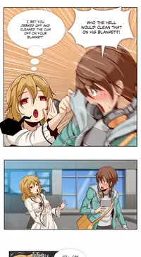 [Yi Hyeon Min] Secret Folder Ch.1-7 (English) (Ongoing)