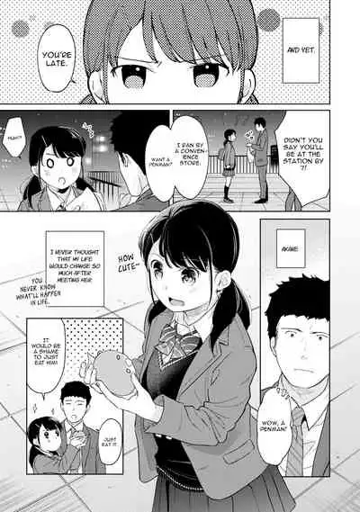 1LDK+JK Ikinari Doukyo? Micchaku!? Hatsu Ecchi!!? Ch. 1-27