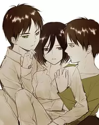 【R18】[ヤサイ] ❀エレミカ現パロ漫画✿ (進撃の巨人)