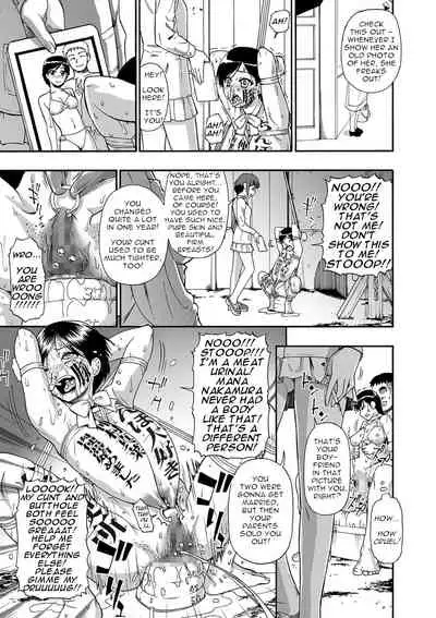 [Oyster] Hanayome Ningyou | Puppet Bride Ch. 1-9 [English] [Digital]