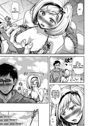 Tane no Nai Hachi A Seedless Flowerpot [spanish] Completo