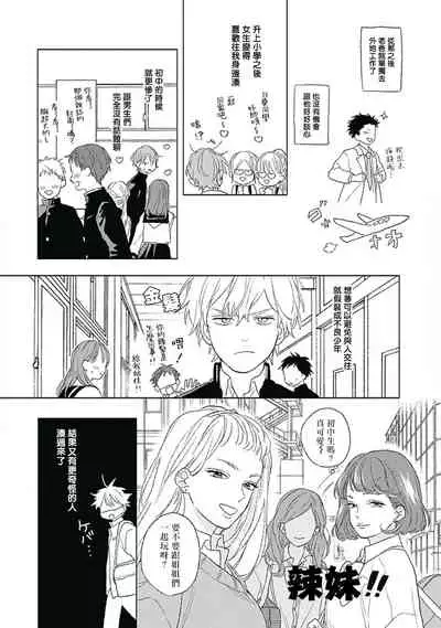 Golden Sparkle | 闪耀金色光芒的你 Ch.1