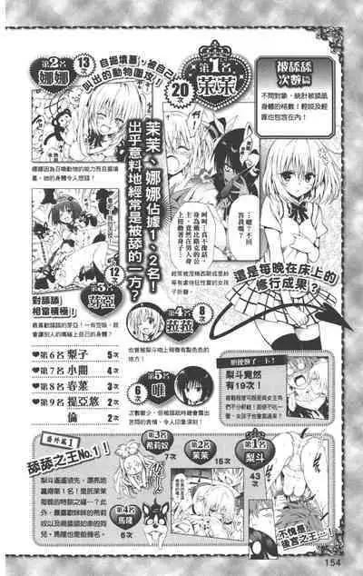 To LOVE-Ru Darkness: Rakuen Keikaku Guide Book Trouble Mania