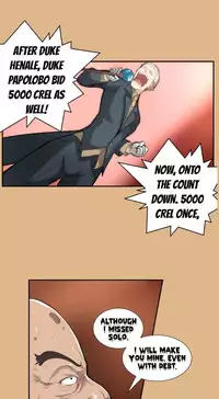 [Hong BanJang] Aharoo Ch.1-25 (English) (YoManga) (Ongoing)