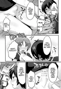 (Kindan no Prism) [Unagigoya (Sakura Puchilo)] Otokonoko no Tsubomi (Pretty Rhythm) [English] {TheRobotsGhost}