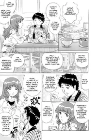 [Yanagawa Rio] Wetly Wife Ch. 1-6 [English] {Tadanohito}