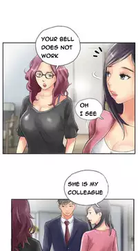 New Face Ch.1-20 (English) (Ongoing)