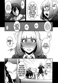 (C85) [ROJIURA JACK (Jun)] Hana x Hana (Prison School) [English] =LWB + Afro=