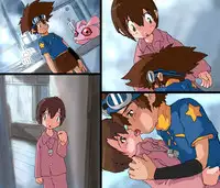 [CounterParts] Onii-chan daisukii (Digital) (Digimon Adventure)