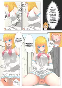 [Uru] Pretty Melt (English, colored, ongoing)