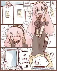 [Pixiv] Hanomidori Omorashi/Desperation Collection [English]