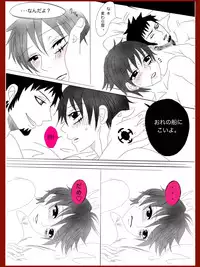 Salad roll reunion story . Sequel R-18. one piece