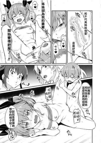 Senshadou no Uramichi Anzio Koukou | 戰車道的後門～安齊奧高中～