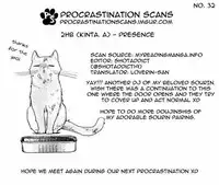 (SUPERKansai20) [2HB (Kaneda)] Presence (Free!) [English] [Procrastination Scans]