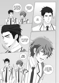 [The Yaoi Army][Joberu, Seru] Fujoshi Trapped in a Seme's Perfect Body 1, 2