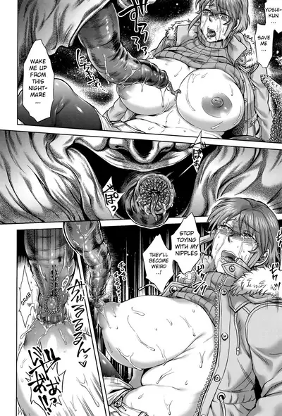 Hachishaku Hachiwa Keraku Meguri - Igyou Kaikitan