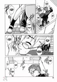 [Takemura Sesshu] Take On Me [English] [SaHa]