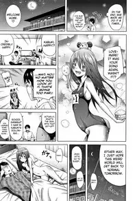 [Akatsuki Myuuto] Lovemare Jou Ch.1-5 [English] [biribiri]
