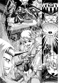 [Itadaki (Kirie)] Chuusei Sange (Final Fantasy Tactics) [Digital]