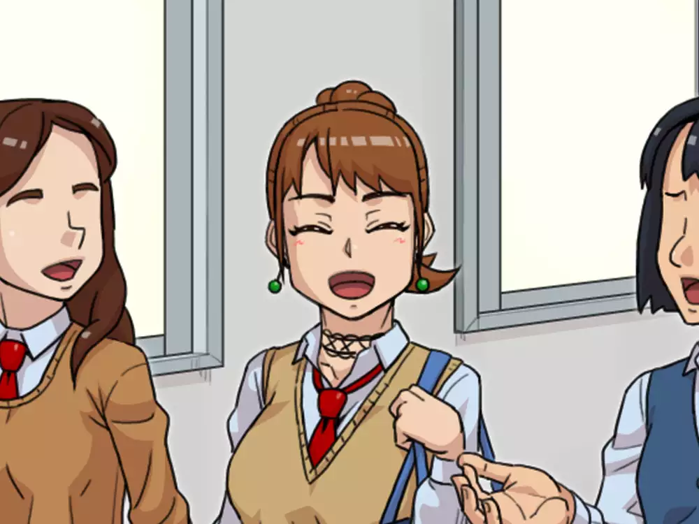 Yuutousei Bitch ~Tsurumi Sena no Nichijou~