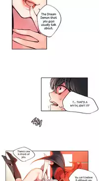 [Juder] Lilith`s Cord Ch.1-21 (English) (Ongoing)