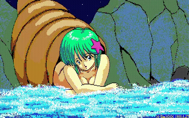 MMK PC8801 DoujinCG set