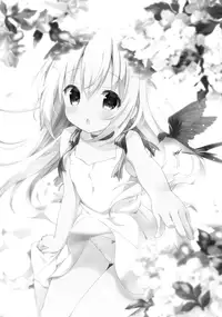 (C89) [Kinokonomi (kino)] DAYDREAM GARDEN (Gochuumon wa Usagi desu ka?)