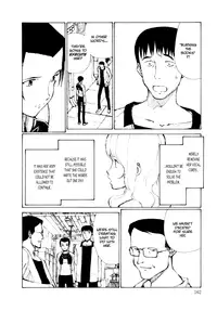 KITOH Mohiro - Hallucination from the Womb (ENG)