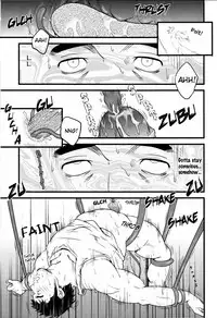 [RYCANTHROPY (Mizuki Gai)] YELLOW OVER DRIVE [English] [Otomen-chan] [Digital]