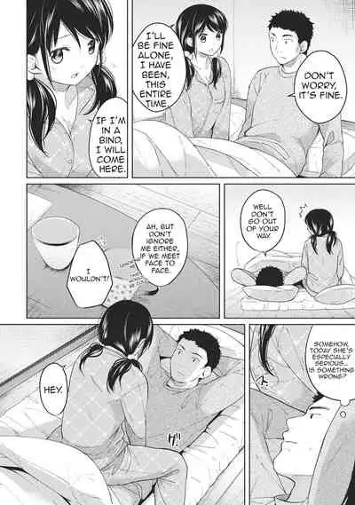 1LDK+JK Ikinari Doukyo? Micchaku!? Hatsu Ecchi!!? Ch. 1-27