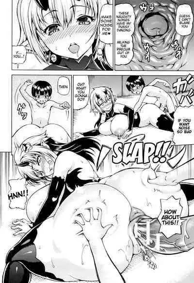 [Shiina Kazuki] Flower... Fairy? (Mimi-sama Okkiku Shite!) [English] [Tigoris Translates]