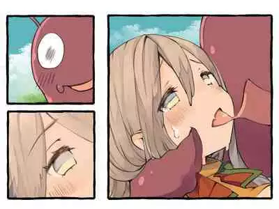 Creature ni Sukisuki H Sarechau Hunter LV1