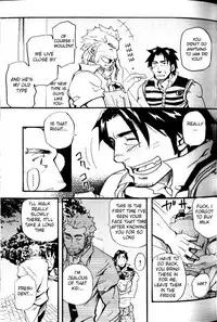 [Takeshi Matsu] Spritz Delivery 2 [English] [Slanted]