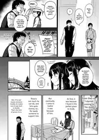 [Katsurai Yoshiaki] Aquania Marriage Life Ch. 1-2 [English] [sneikkimies]