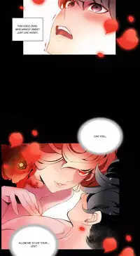 [Juder] Lilith`s Cord Ch.1-21 (English) (Ongoing)