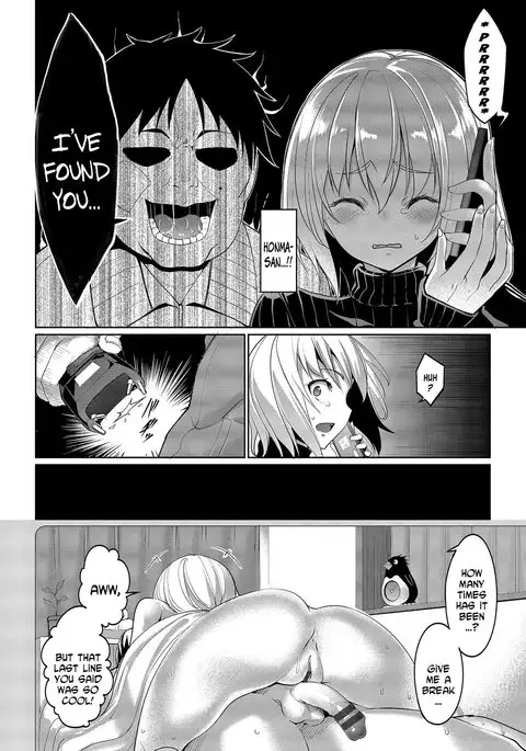 Kyuuai Mental | Romance Mental Ch. 0-7