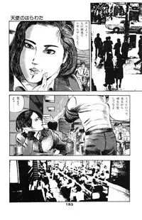 [Takashi Ishii] Tenshi no Harawata Vol. 02