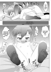 (C86) [Sake no Sanran (Haiiroguma)] Hiyashi Cirno Hajimemashita (Touhou Project) [English] [Mariannana]