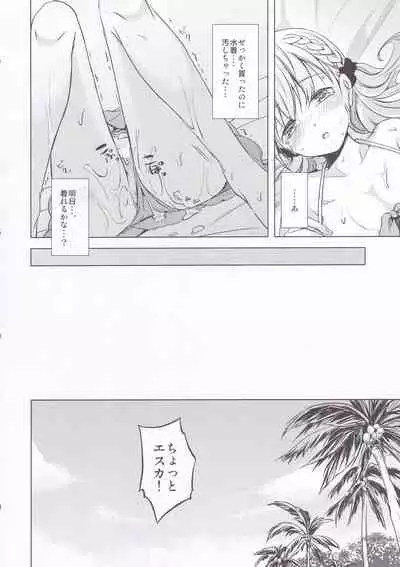 (C86) [Pin (Kawakami Saki)] Sugary Apple (Atelier Series)