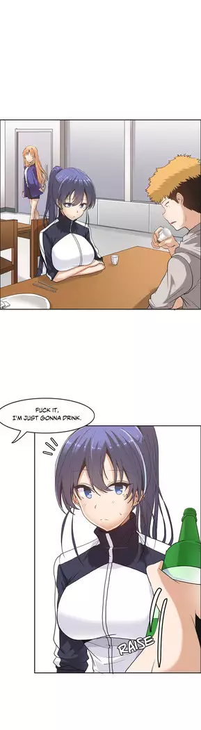 The Girl That Wet the Wall Ch. 3 - 10