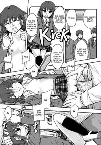 [Mayonnaise.] Benkigai Ch. 1 [English] =LWB=