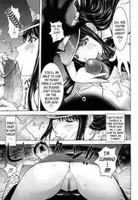 [KON-KIT] Bitch Trap [English] {doujin-moe.us} [Decensored]