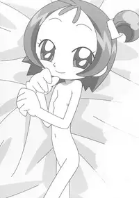 (C63) [Märchen BOX (Various)] Doremi Paradise 9 (Ojamajo Doremi)