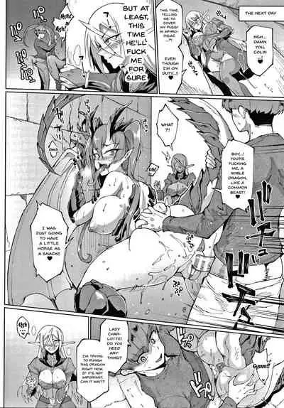 Sennen Reijou ~ My Lady, My Master Ch. 1-5