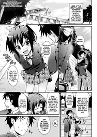 [Hisasi] Koakuma Kanojo | Cute Devil Girlfriend [English] [Team Vanilla + doujin-moe.us]
