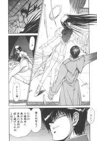 [Fujisaki Makoto] Dark Wirbel Konran-hen